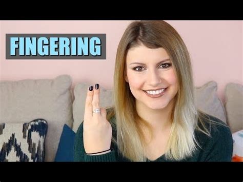 fingering pussy|fingering